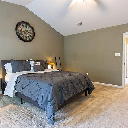The Nest At Harmony Woods: Lux Dc Getaway + Office Villa Germantown Luaran gambar