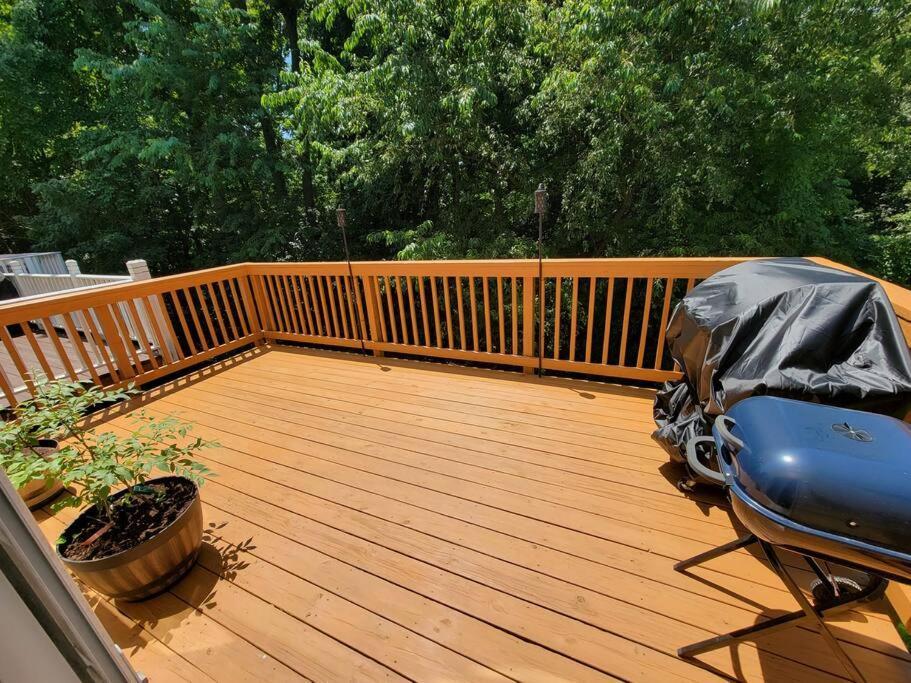 The Nest At Harmony Woods: Lux Dc Getaway + Office Villa Germantown Luaran gambar
