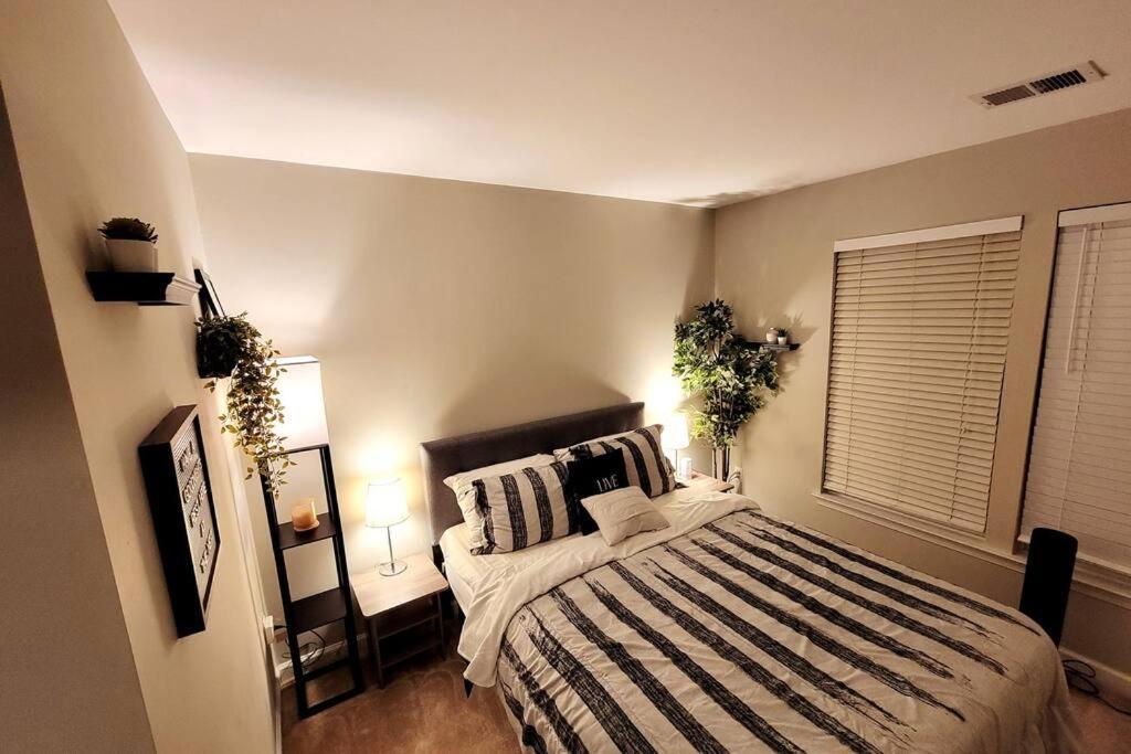 The Nest At Harmony Woods: Lux Dc Getaway + Office Villa Germantown Luaran gambar